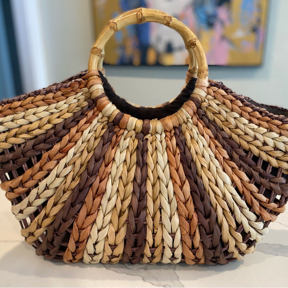 Bohemian Woven Bag